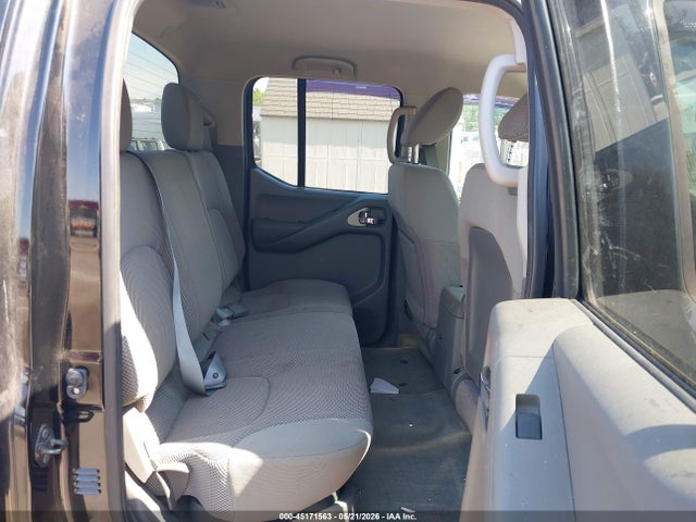 Продаж на аукціоні авто 2011 Nissan Frontier Sv, vin: 1N6AD0EVXBC449567, номер лоту: 45171563