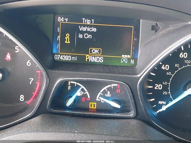 Aukcja sprzedaży 2018 Ford Escape Se, vin: 1FMCU0GD9JUD15153, numer aukcji: 45171566