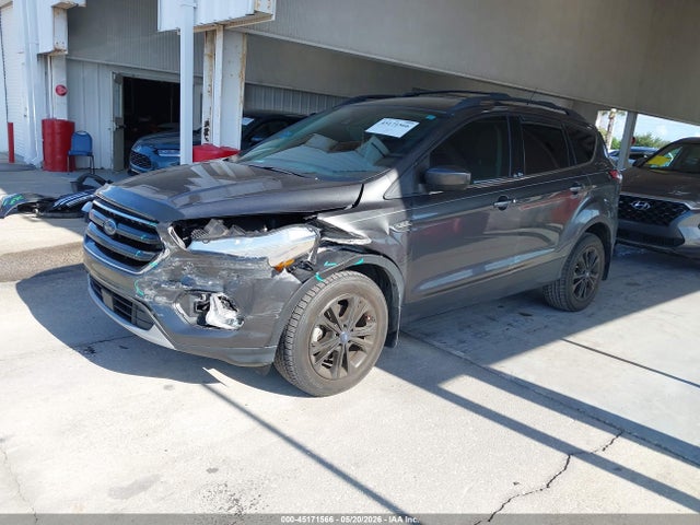 Aukcja sprzedaży 2018 Ford Escape Se, vin: 1FMCU0GD9JUD15153, numer aukcji: 45171566