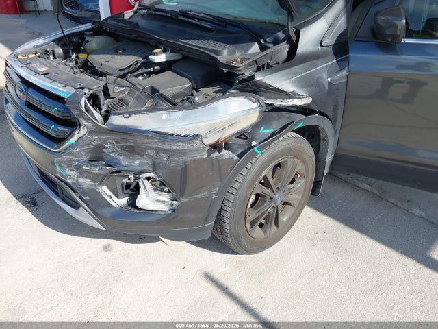 Aukcja sprzedaży 2018 Ford Escape Se, vin: 1FMCU0GD9JUD15153, numer aukcji: 45171566