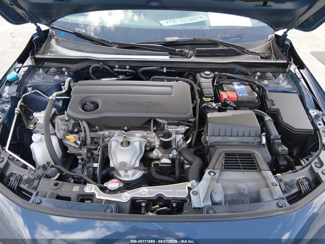 45171568 :رقم المزاد ، 2HGFE2F58SH553666 vin ، 2025 Honda Civic Sport مزاد بيع