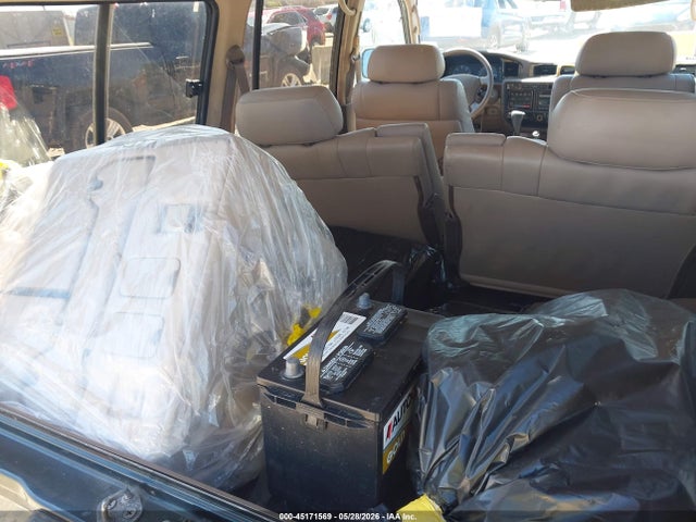 Продажа на аукционе авто 1997 Toyota Land Cruiser, vin: JT3HJ85JXV0179689, номер лота: 45171569