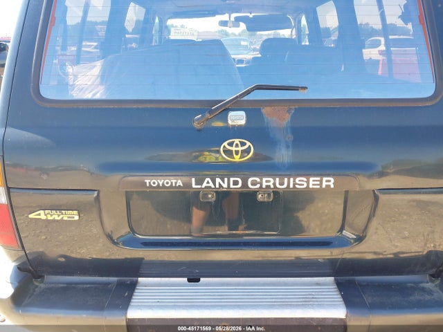 Продажа на аукционе авто 1997 Toyota Land Cruiser, vin: JT3HJ85JXV0179689, номер лота: 45171569