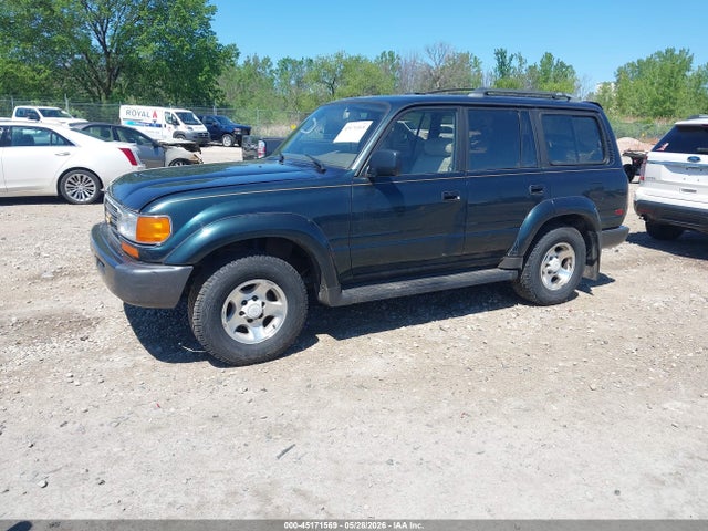 Продажа на аукционе авто 1997 Toyota Land Cruiser, vin: JT3HJ85JXV0179689, номер лота: 45171569