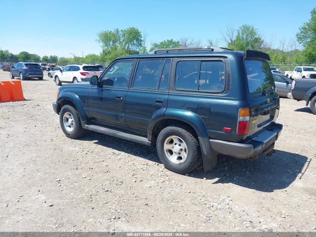 Продажа на аукционе авто 1997 Toyota Land Cruiser, vin: JT3HJ85JXV0179689, номер лота: 45171569