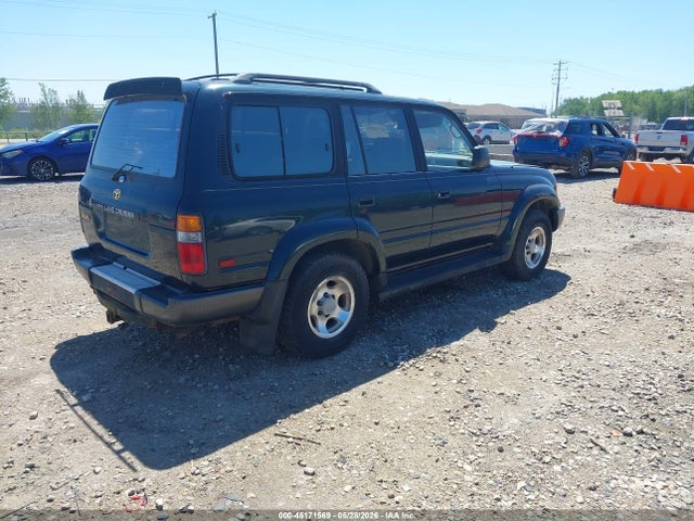 Продажа на аукционе авто 1997 Toyota Land Cruiser, vin: JT3HJ85JXV0179689, номер лота: 45171569
