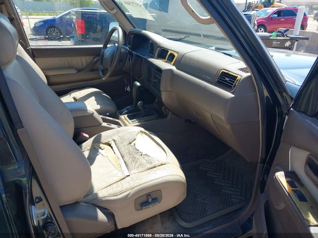 Продажа на аукционе авто 1997 Toyota Land Cruiser, vin: JT3HJ85JXV0179689, номер лота: 45171569