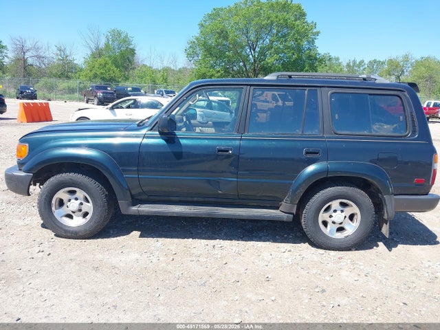 Продажа на аукционе авто 1997 Toyota Land Cruiser, vin: JT3HJ85JXV0179689, номер лота: 45171569