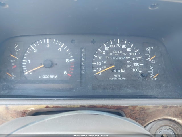 Продажа на аукционе авто 1997 Toyota Land Cruiser, vin: JT3HJ85JXV0179689, номер лота: 45171569