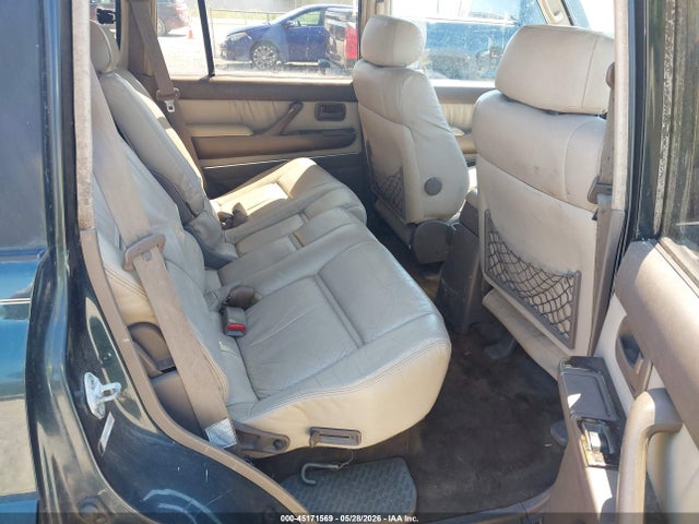 Продажа на аукционе авто 1997 Toyota Land Cruiser, vin: JT3HJ85JXV0179689, номер лота: 45171569