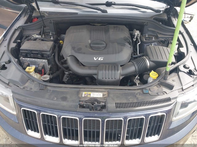 45171570 :رقم المزاد ، 1C4RJEBG8EC442073 vin ، 2014 Jeep Grand Cherokee Limited مزاد بيع