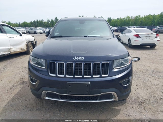 45171570 :رقم المزاد ، 1C4RJEBG8EC442073 vin ، 2014 Jeep Grand Cherokee Limited مزاد بيع