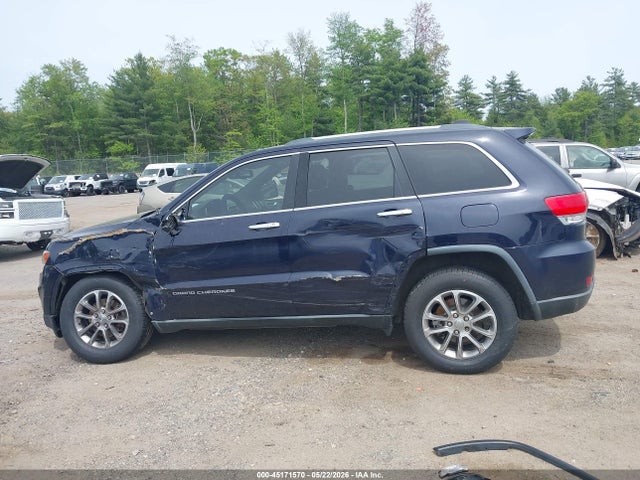 45171570 :رقم المزاد ، 1C4RJEBG8EC442073 vin ، 2014 Jeep Grand Cherokee Limited مزاد بيع