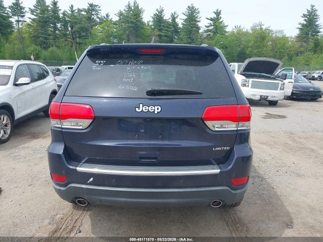 45171570 :رقم المزاد ، 1C4RJEBG8EC442073 vin ، 2014 Jeep Grand Cherokee Limited مزاد بيع