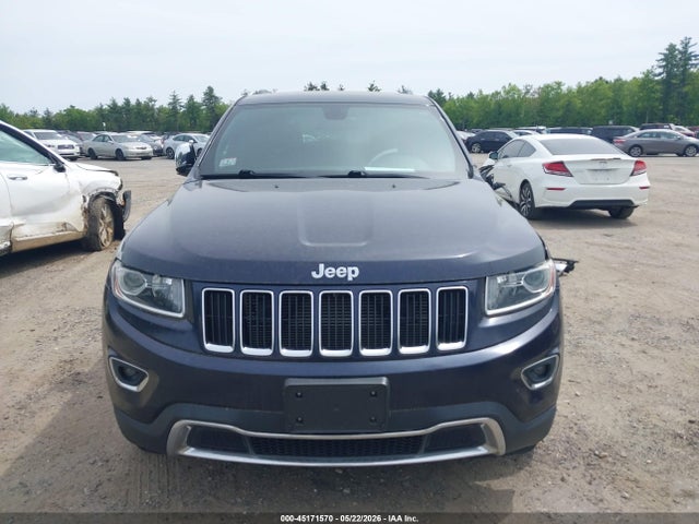45171570 :رقم المزاد ، 1C4RJEBG8EC442073 vin ، 2014 Jeep Grand Cherokee Limited مزاد بيع