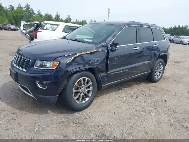 45171570 :رقم المزاد ، 1C4RJEBG8EC442073 vin ، 2014 Jeep Grand Cherokee Limited مزاد بيع