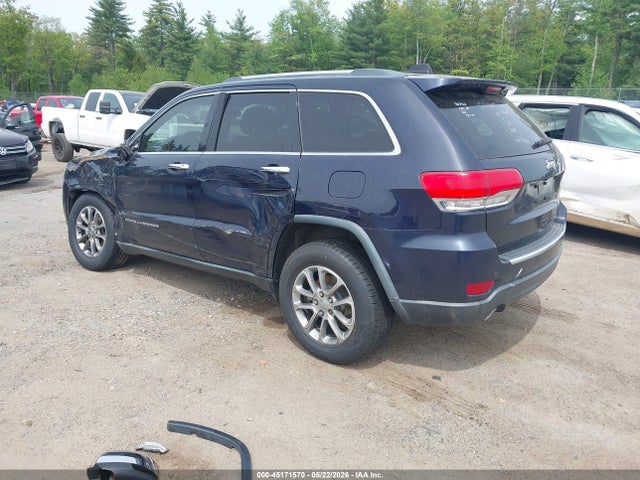 45171570 :رقم المزاد ، 1C4RJEBG8EC442073 vin ، 2014 Jeep Grand Cherokee Limited مزاد بيع