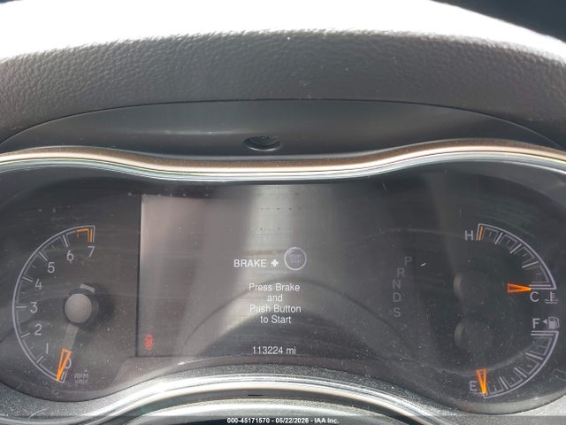 45171570 :رقم المزاد ، 1C4RJEBG8EC442073 vin ، 2014 Jeep Grand Cherokee Limited مزاد بيع