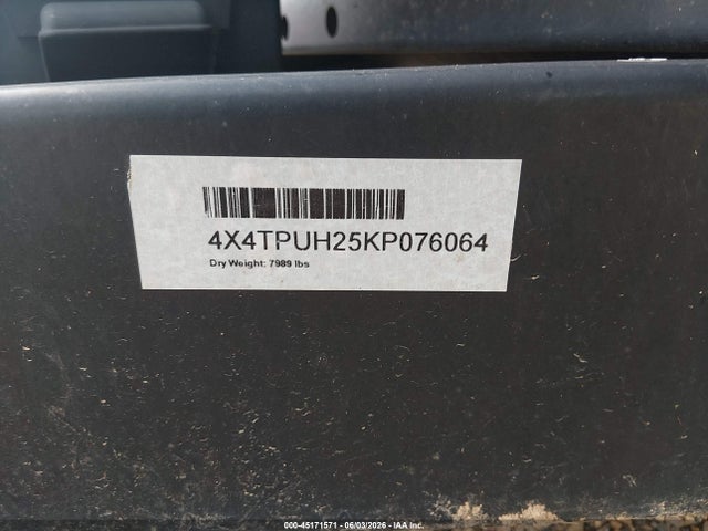 Palomino Other 2019 4X4TPUH25KP076064 Image 9