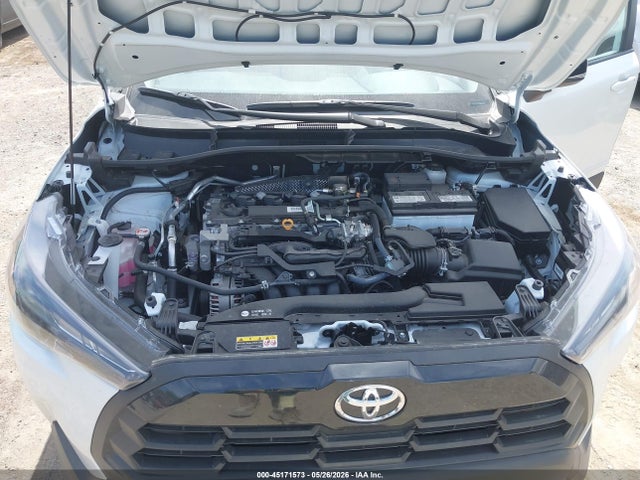 Toyota Corolla Cross Le 2026 7MUCAAAG5TV155274 Image 10