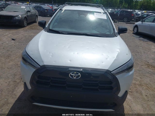 Toyota Corolla Cross Le 2026 7MUCAAAG5TV155274 Image 12