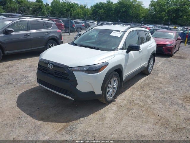 Toyota Corolla Cross Le 2026 7MUCAAAG5TV155274 Image 2