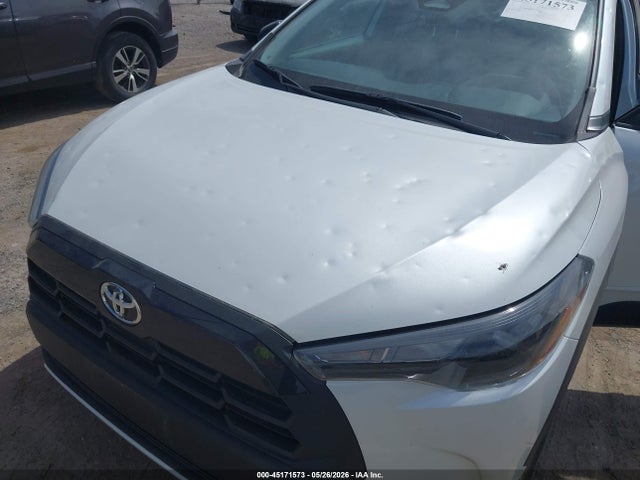 Toyota Corolla Cross Le 2026 7MUCAAAG5TV155274 Image 6