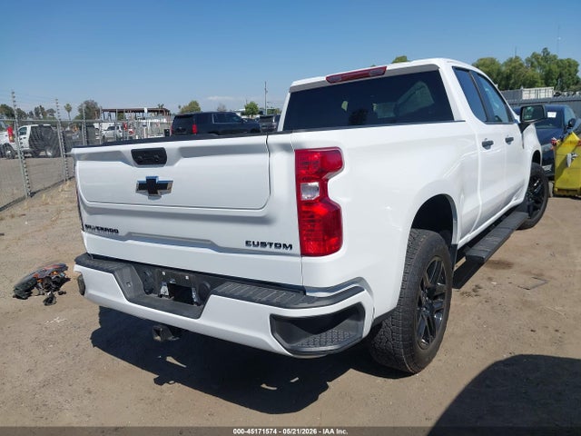 Продажа на аукционе авто 2025 Chevrolet Silverado 1500 2wd  Standard Bed Custom, vin: 1GCRABEK5SZ112513, номер лота: 45171574