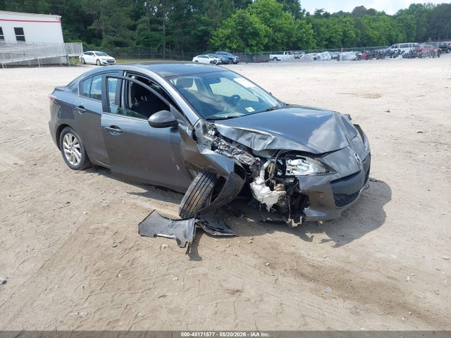 Aukcja sprzedaży 2012 Mazda Mazda3 I Touring, vin: JM1BL1V89C1584207, numer aukcji: 45171577
