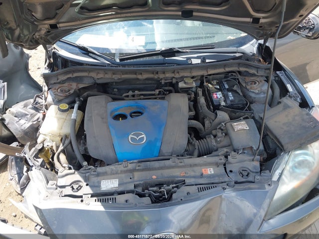 Продаж на аукціоні авто 2012 Mazda Mazda3 I Touring, vin: JM1BL1V89C1584207, номер лоту: 45171577