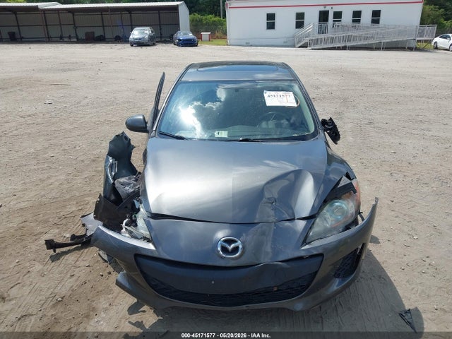 Продаж на аукціоні авто 2012 Mazda Mazda3 I Touring, vin: JM1BL1V89C1584207, номер лоту: 45171577