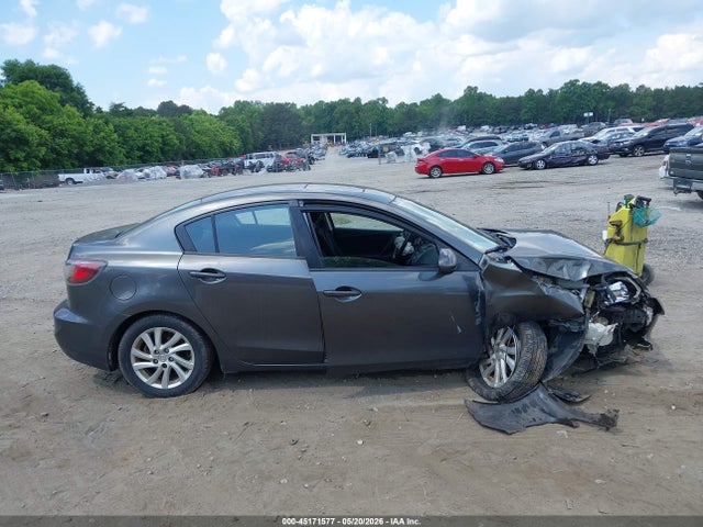Продаж на аукціоні авто 2012 Mazda Mazda3 I Touring, vin: JM1BL1V89C1584207, номер лоту: 45171577