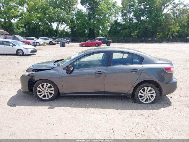 Продаж на аукціоні авто 2012 Mazda Mazda3 I Touring, vin: JM1BL1V89C1584207, номер лоту: 45171577