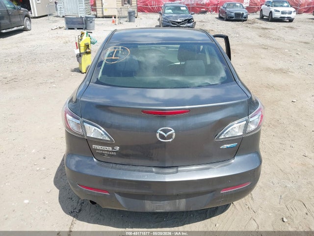 Продаж на аукціоні авто 2012 Mazda Mazda3 I Touring, vin: JM1BL1V89C1584207, номер лоту: 45171577