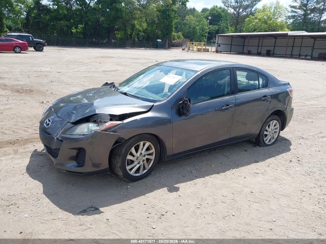 Продаж на аукціоні авто 2012 Mazda Mazda3 I Touring, vin: JM1BL1V89C1584207, номер лоту: 45171577