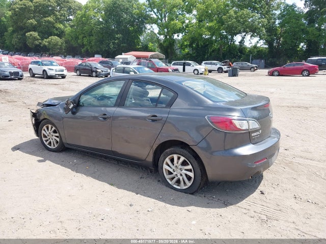 Продаж на аукціоні авто 2012 Mazda Mazda3 I Touring, vin: JM1BL1V89C1584207, номер лоту: 45171577