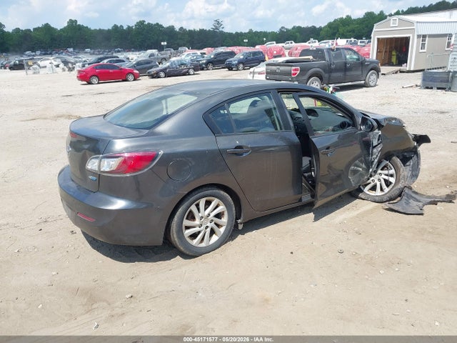 Продаж на аукціоні авто 2012 Mazda Mazda3 I Touring, vin: JM1BL1V89C1584207, номер лоту: 45171577