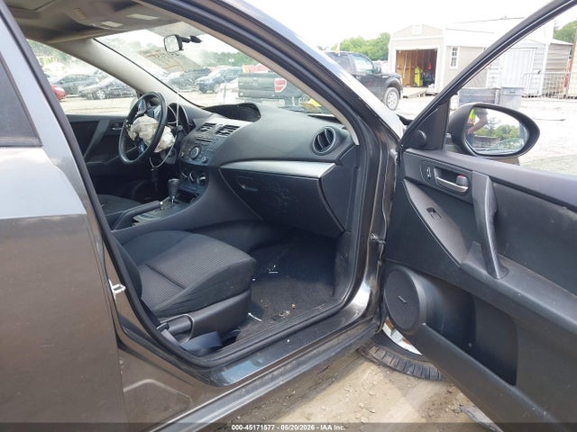 Продаж на аукціоні авто 2012 Mazda Mazda3 I Touring, vin: JM1BL1V89C1584207, номер лоту: 45171577