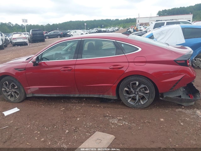 45171578 :رقم المزاد ، KMHL64JA7SA436055 vin ، 2025 Hyundai Sonata Sel مزاد بيع