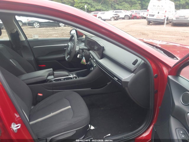 45171578 :رقم المزاد ، KMHL64JA7SA436055 vin ، 2025 Hyundai Sonata Sel مزاد بيع