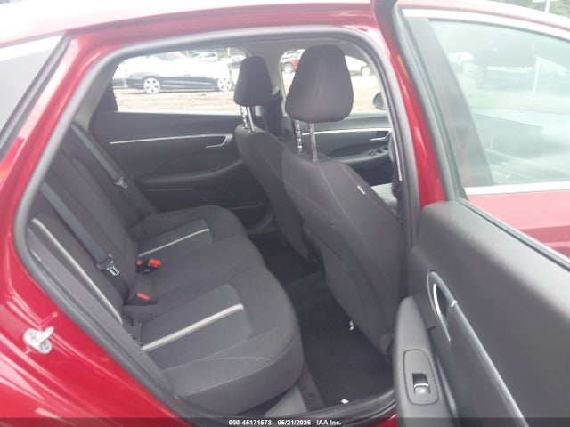 45171578 :رقم المزاد ، KMHL64JA7SA436055 vin ، 2025 Hyundai Sonata Sel مزاد بيع