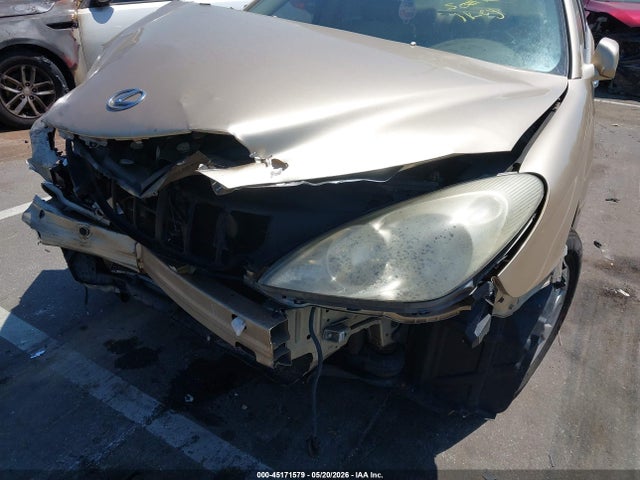 2004 Lexus Es 330 მანქანა იყიდება აუქციონზე, vin: JTHBA30G245048854, აუქციონის ნომერი: 45171579