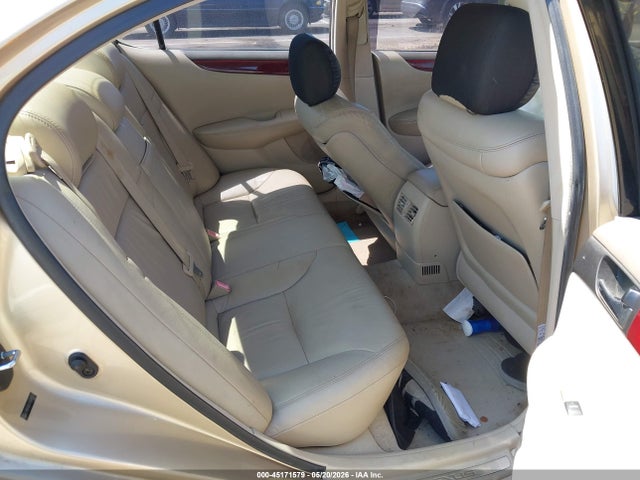 2004 Lexus Es 330 მანქანა იყიდება აუქციონზე, vin: JTHBA30G245048854, აუქციონის ნომერი: 45171579