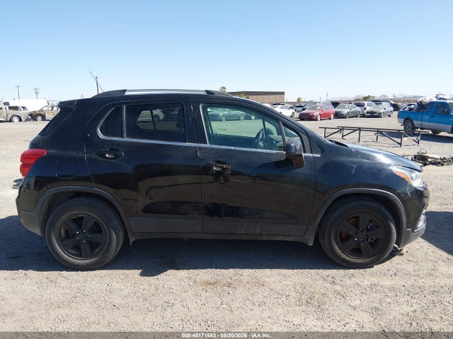 Продаж на аукціоні авто 2020 Chevrolet Trax Fwd Lt, vin: KL7CJLSB7LB336552, номер лоту: 45171583