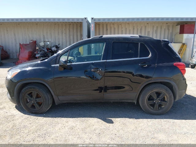 Продаж на аукціоні авто 2020 Chevrolet Trax Fwd Lt, vin: KL7CJLSB7LB336552, номер лоту: 45171583