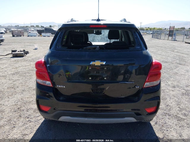 Продаж на аукціоні авто 2020 Chevrolet Trax Fwd Lt, vin: KL7CJLSB7LB336552, номер лоту: 45171583