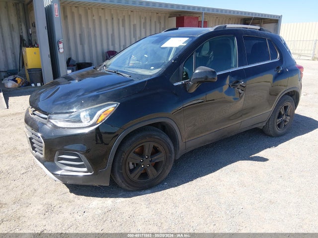 Продаж на аукціоні авто 2020 Chevrolet Trax Fwd Lt, vin: KL7CJLSB7LB336552, номер лоту: 45171583