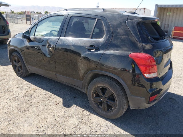 Продаж на аукціоні авто 2020 Chevrolet Trax Fwd Lt, vin: KL7CJLSB7LB336552, номер лоту: 45171583