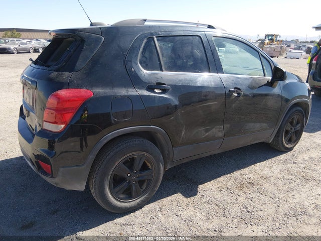 Продаж на аукціоні авто 2020 Chevrolet Trax Fwd Lt, vin: KL7CJLSB7LB336552, номер лоту: 45171583