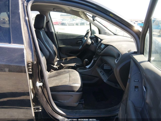 Продаж на аукціоні авто 2020 Chevrolet Trax Fwd Lt, vin: KL7CJLSB7LB336552, номер лоту: 45171583